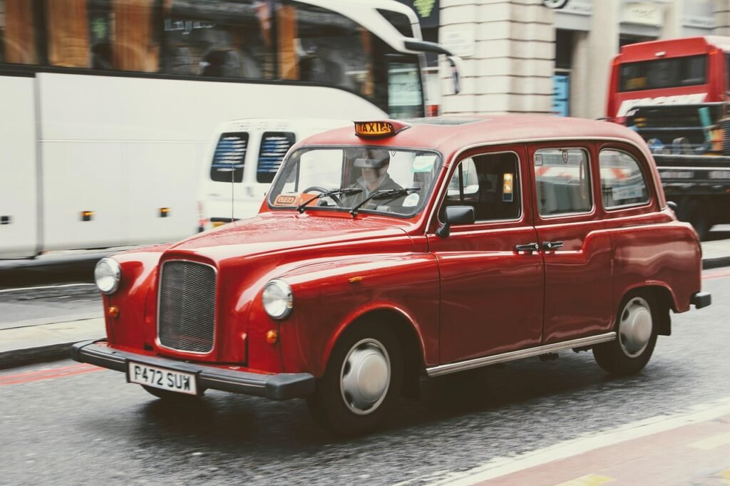 Taxi On Out Station Tour