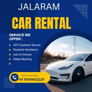Jalaram Cab servicess In Bhilai
